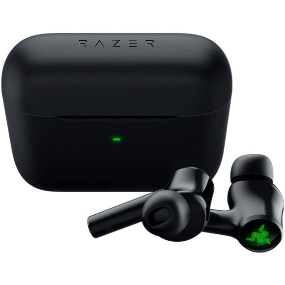 Razer Hammerhead True Wireless (2nd Gen) Bluetooth Gaming Earbuds